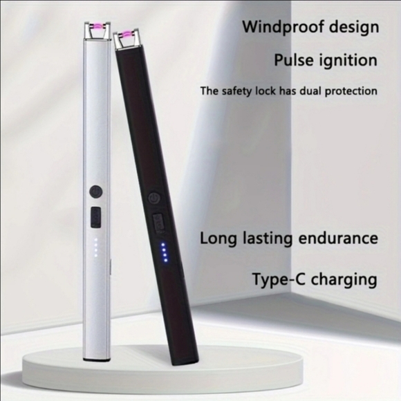 CANDLE LITE CANDLES HUGE SET WITH LARGE 11" CANDLE DISH. NEVER USED W/ lighter - Picture 10 of 10